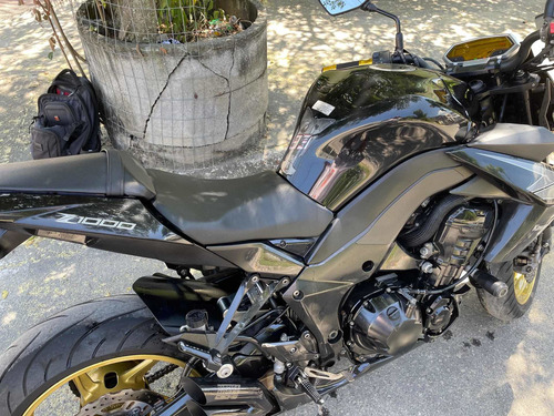 Imagem 7 de 10 de Kawazaki Z1000