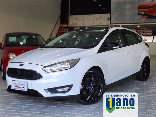 Ford Focus 2.0 SE 16V FLEX 4P POWERSHIFT