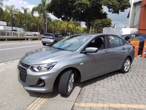 Chevrolet Onix 1.0 TURBO FLEX LTZ AUTOMÁTICO