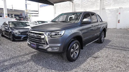 JAC Frison DOBLE CABINA TM