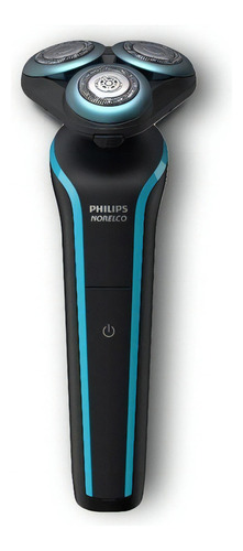 Barbeador Philips Norelco Série 5000 S5767/87 Aquatouch Cinza-escuro