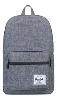 Mochila Herschel Pop Quiz Raven Crosshatch Unisex