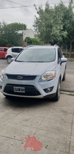 Ford Kuga 2.5 Trend Mt 4x4 (ku01/ku04) 2012