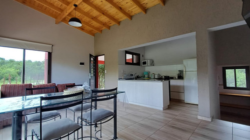 Casa Por Día Para 4 Personas Con Vista A Las Sierras! Merlo San Luis