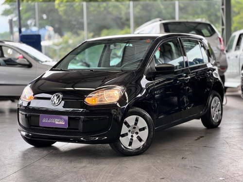 Volkswagen Up! 1.0 MPI TAKE UP 12V FLEX 4P MANUAL