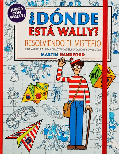 Donde Esta Wally? Resolviendo El Misterio