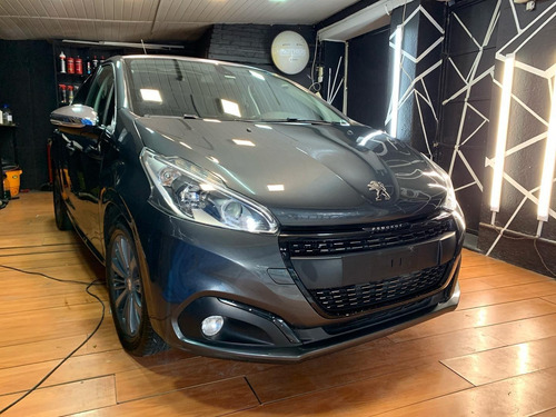 Peugeot 208 1.2t Allure 5p 2017