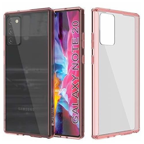 Punkfunda Note 20 Funda [lucid 2.0 Series] [slim Fit] [clear