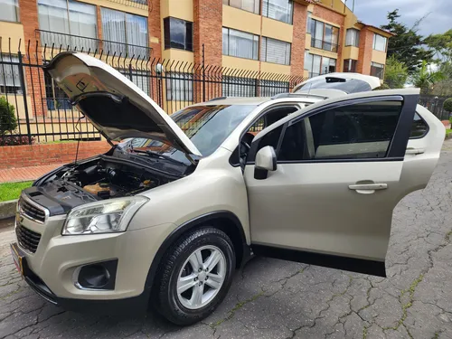 Chevrolet Tracker 1.8 Lt 4x2