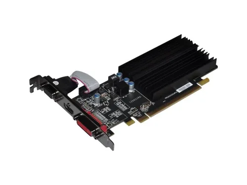 Placa De Video Ati Radeon Xfx Hd 5450 1gb Ddr3 Hdmi Dvi Vga