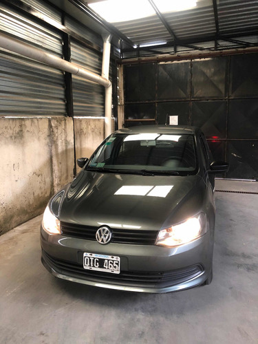 Volkswagen Gol Trend 1.6 Trendline 101cv 2015