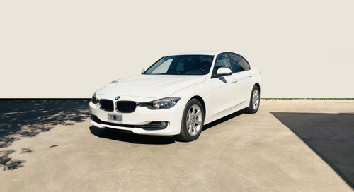 Bmw 320 I Sedan L/13 2013
