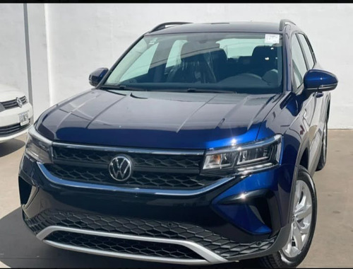 Imagen 12 de 25 de Volkswagen Taos Comfortline 250tsi Entrega Inmediata 2022 C