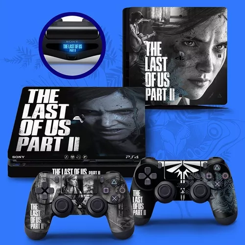 Adesivo Compatível PS5 Playstation 5 Skin Horizontal - Days Gone - Pop Arte  Skins - Jogos PS5 - Magazine Luiza