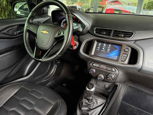 Chevrolet Onix 1.4 MPFI LTZ 8V FLEX 4P MANUAL