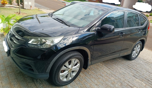 Honda CR-V 2.0 Lx 4x2 Flex Aut. 5p
