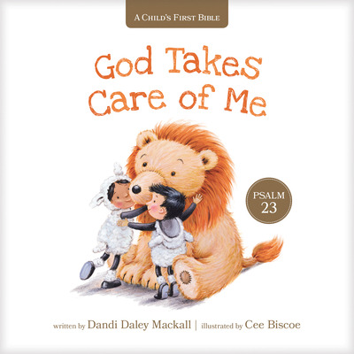 Libro God Takes Care Of Me: Psalm 23 - Mackall, Dandi Daley