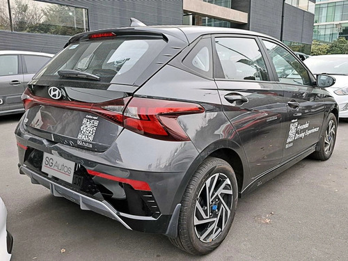 Hyundai I-20 1.4 Bi3 Plus At 2024
