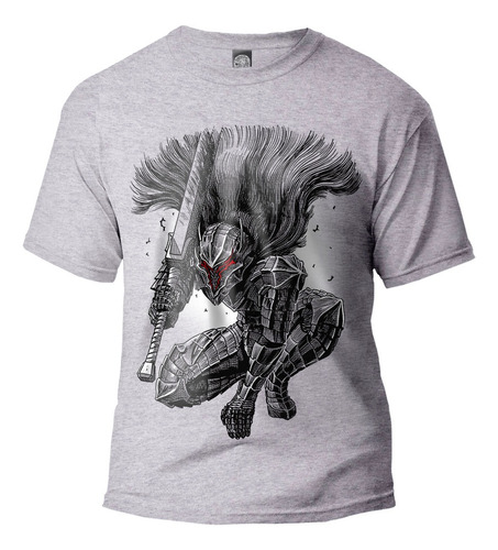 Playera Berserk Guts Manga 2