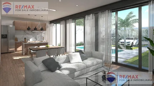 Pre-venta De Casa, Tequesquitengo, Morelosclave 3511
