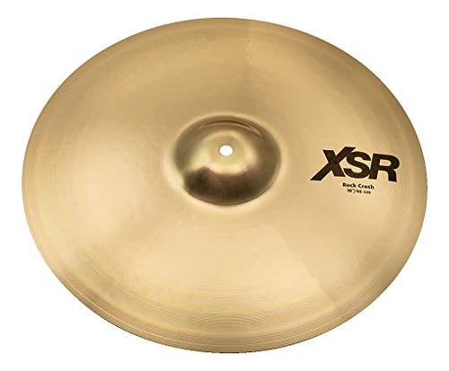 Choque De Roca Del Sabian 18 Xsr