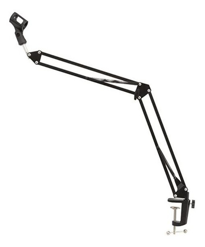 Imagen 5 de 7 de Brazo Para Microfono + Filtro Antipop - Entrega Inmediata