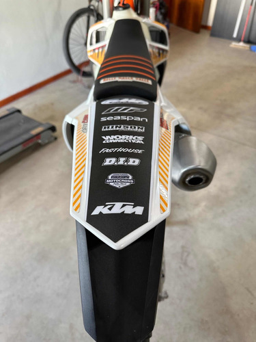 Imagen 11 de 11 de Ktm Exc-f 250