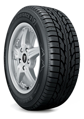 Combo X 4 Firestone 195/60 R15 88s Winterforce 2 Ar