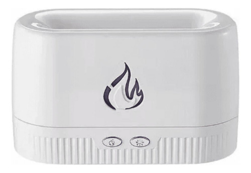 Umidificador Difusor De Ar Aromático Chamas 230ml