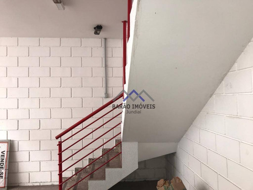 Imagem 7 de 20 de Galpão Para Alugar, 360 M² Por R$ 8.000,00/mês - Fazenda Grande - Jundiaí/sp - Ga0076