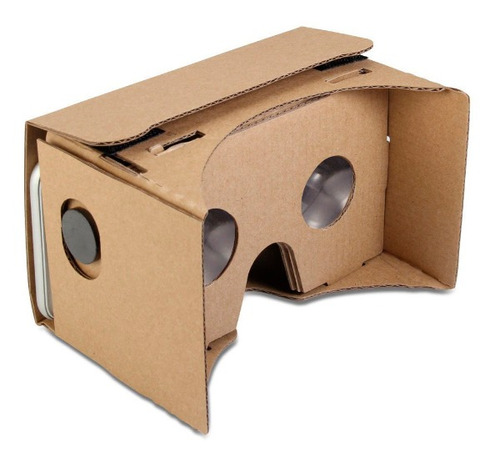 Imagen 1 de 2 de Google Cardboard Realidad Virtual Vr
