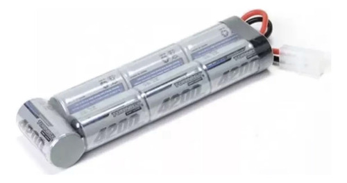 Bateria Turnigy Nimh 4200mah 8.4v 10c Rc Car Tamiya