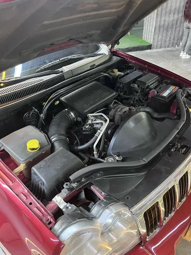 Jeep Grand Cherokee 2006