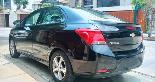 Chevrolet Prisma