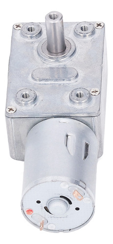 Engranaje De Motor Reversible, Reductor De Tornillo Ajustabl