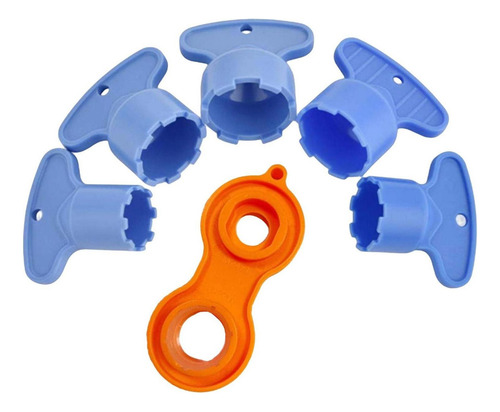 Para Herramienta De Llave De Extracción De Llave De