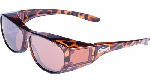 Gafas De Sol Global Vision Eyewear Escort Fit Anzi Z87.1+