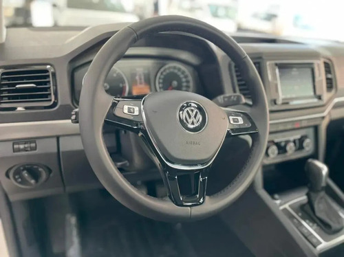 Imagen 12 de 18 de Volwswagen Amarok Comfortline 2.0 180cv 4x2 At