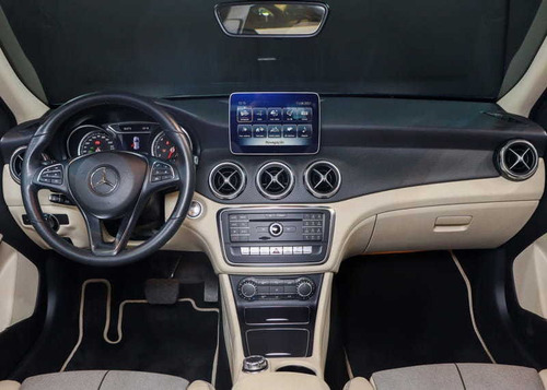 Imagem 10 de 15 de Mercedes-benz Gla 200 Style 1.6 Turbo Flex