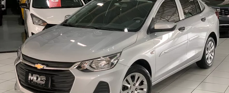 Gm Onix Turbo Automatico Flex Lt 2022 Troco E Financio Na Ga