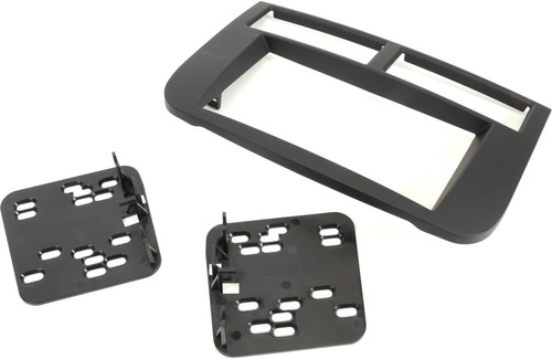 Marco Frente Estereo Doble Din Jeep Grand-cherokee 1999-2004