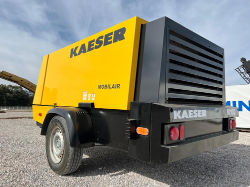 Compresor De Aire Neumático Portátil 2021 Kaeser M100