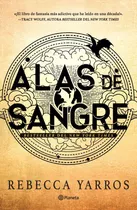 Comprar Dragones 1: Alas De Sangre, De Rebecca Yarros. Serie Dragones, Vol. 1.0. Editorial Planeta, Tapa Blanda, Edición 1.0 En Español, 2023