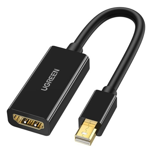 Adaptador Mini Displaport A Hdmi 4k Ugreen 30hz