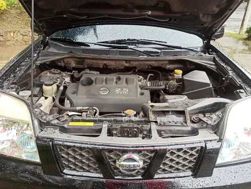 Nissan Xtrail 2.5 Automatico 2013 Gasolina 4x4