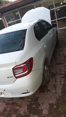 Renault Logan 2016 1.6 Privilége Plus 105cv