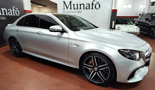 Imagen 7 de 15 de Mercedes Benz 2019 E 63 Amg S L/18