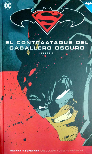 El Contraataque Del Caballero Oscuro Dc Nuevo *