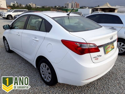 Hyundai Hb20s C.plus/c.style 1.6 16v