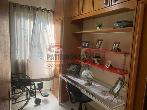 Imagem 7 de 15 de Excelente Apartamento Vila Valqueire Próximo Pça Saiqui - Paap31117
